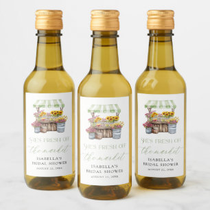 Fresca del mercado de agricultores Desayuno nupcia