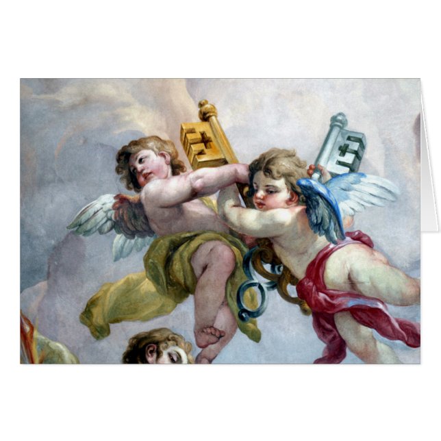 fresco de teclas (Anverso (Horizontal))