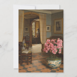 Fresco del invernadero Jessica Hayllar