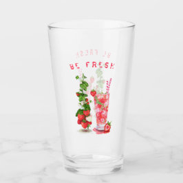 Fresco Fresco Fresco Guay Drink Glass