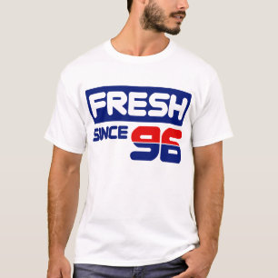 Fresco puesto que camiseta de 96 Sneakerhead