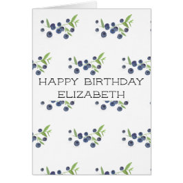 Frescos Berries frescas de arándano de arándano de