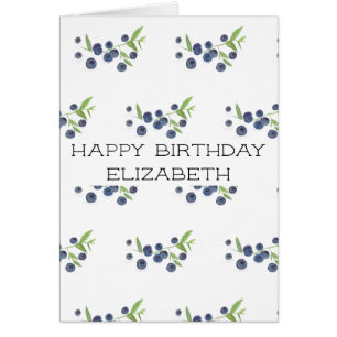 Frescos Berries frescas de arándano de arándano de