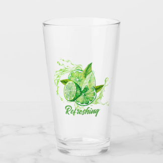 Fresh Citrus-Lime Design
