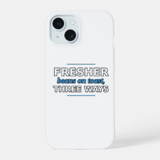 Fresher: Frijoles en Tostada, Fundas para Teléfono