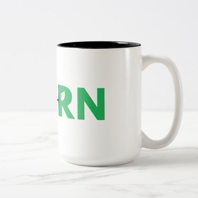 FreshRN taza de café de 15 onzas (Derecha)
