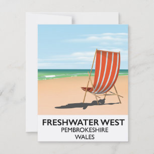Freshwater West Pembrokeshire Gales