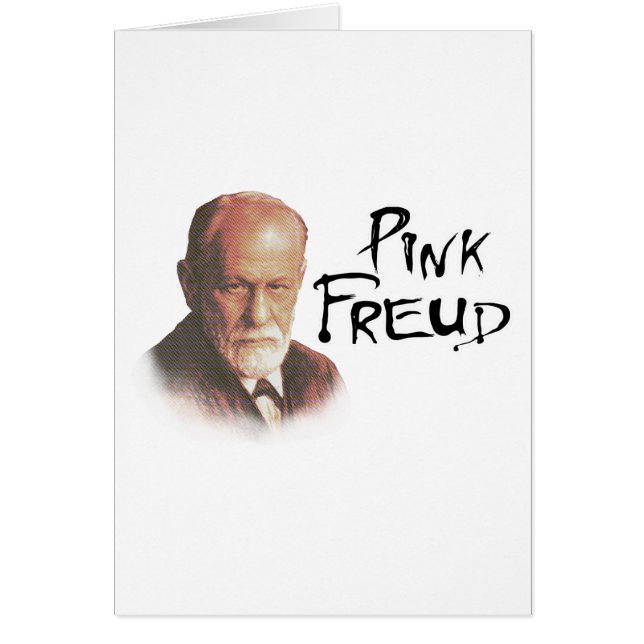 Freud rosado (Frente)