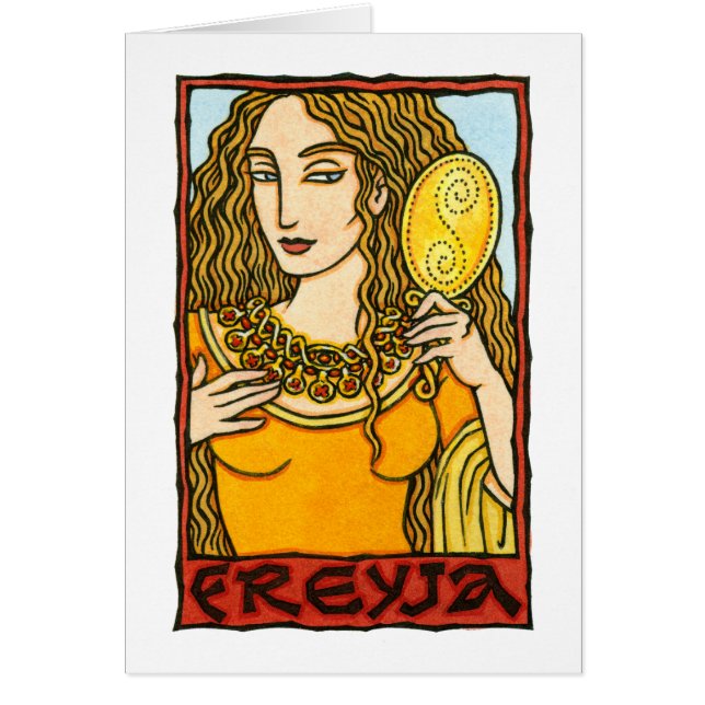 Freyja (Frente)