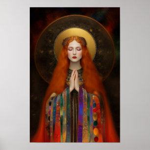 Freyja Diosa de la Magia el Amor y la Belleza Arte
