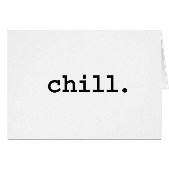 frialdad (Anverso (Horizontal))