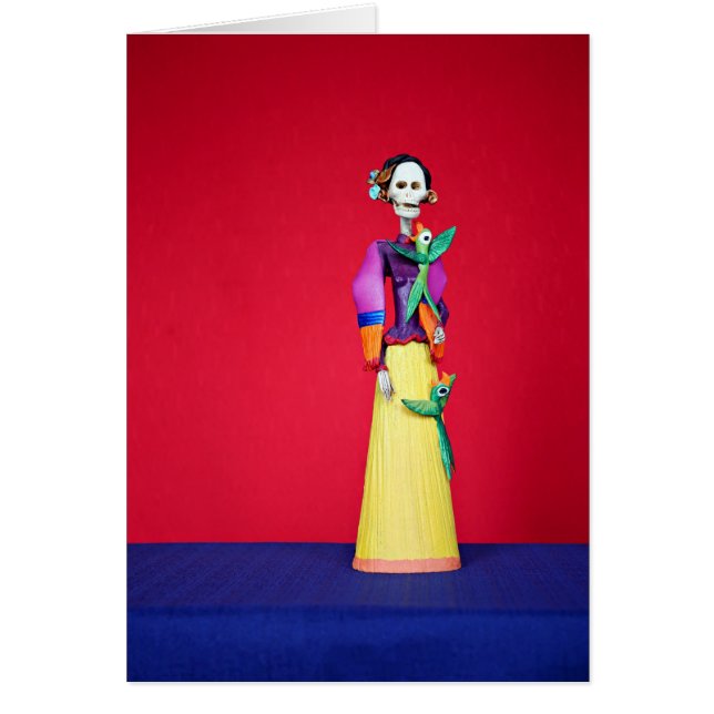 Frida Catrina (Frente)