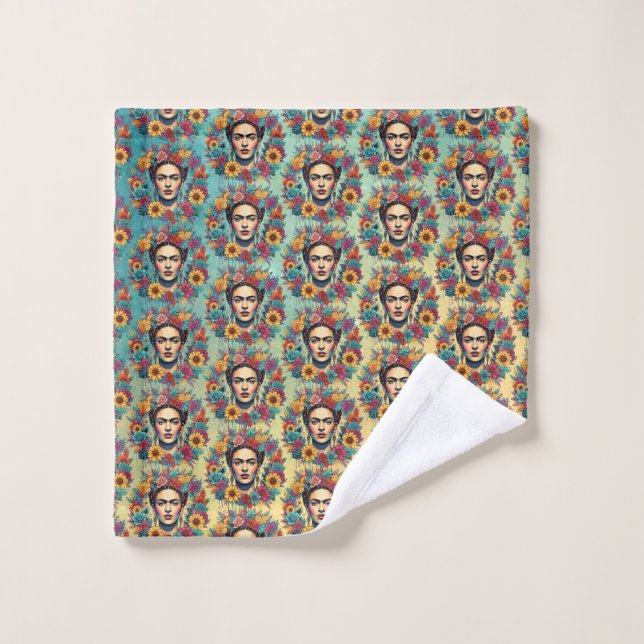 Frida Kahlo (Toallita)