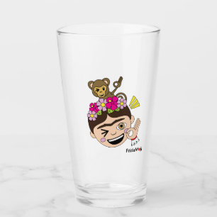 Frida Kahlo el FridaMoji - una AUTORIZACIÓN