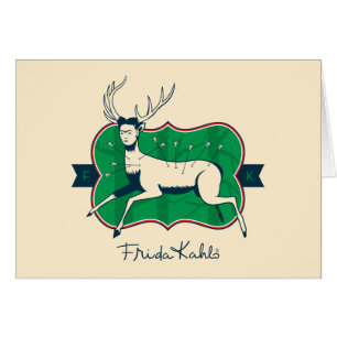 Frida Kahlo El venado herido