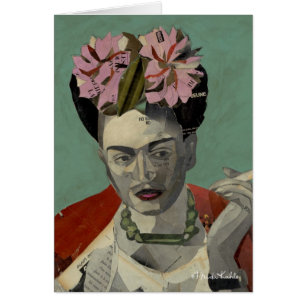 Frida Kahlo por Garcia Villegas