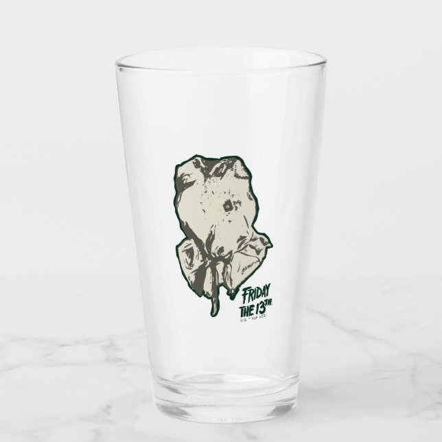 Friday the 13th | Jason Voorhees Burlap Sack (Anverso)