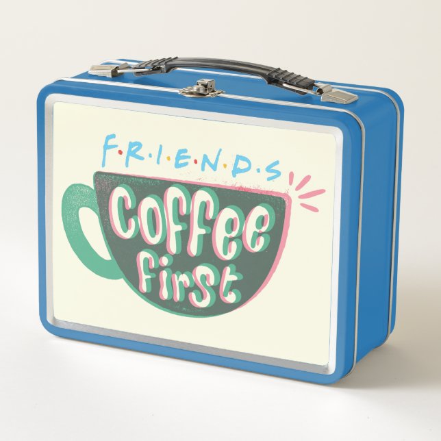 FRIENDS™ | Café Primero (Anverso)