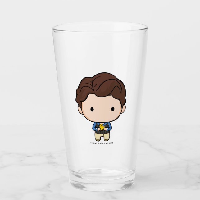 FRIENDS™ | Chandler Chibi (Anverso)