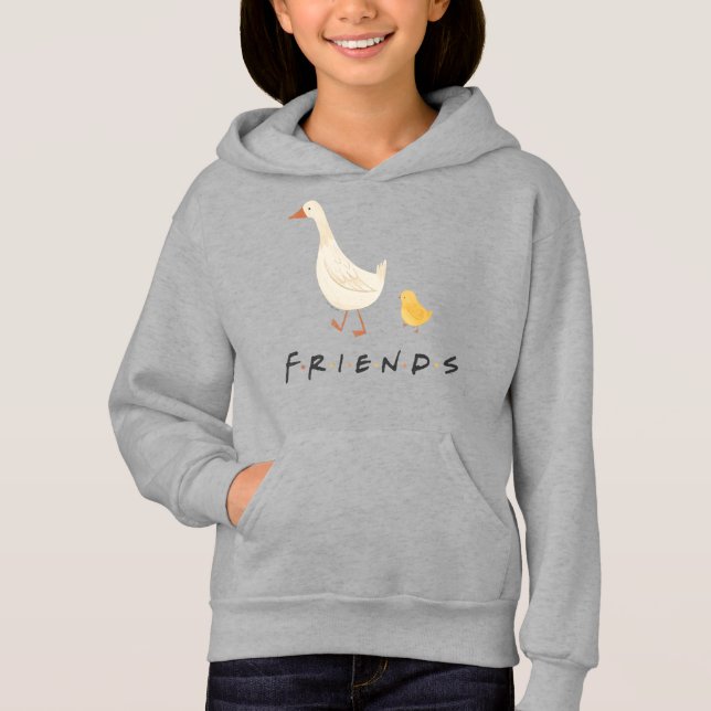 FRIENDS™ | El pollito y el pato (Anverso)
