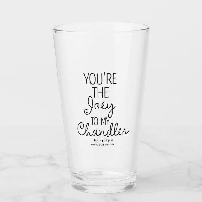 FRIENDS™ | Eres el Joey de mi Chandler (Anverso)