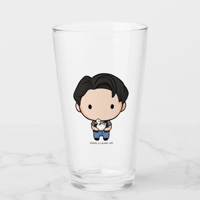 FRIENDS™ | Joey Chibi (Anverso)