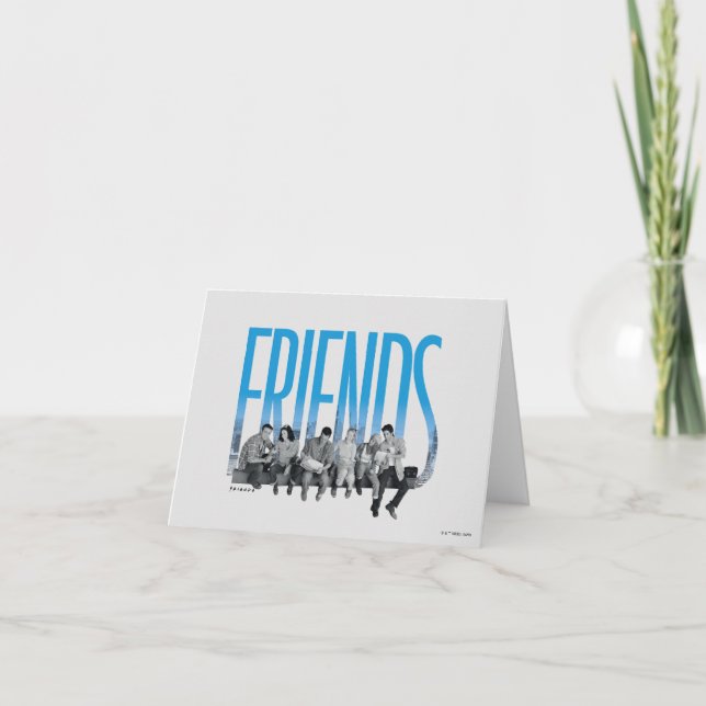 FRIENDS™ | La Pandilla (Anverso)