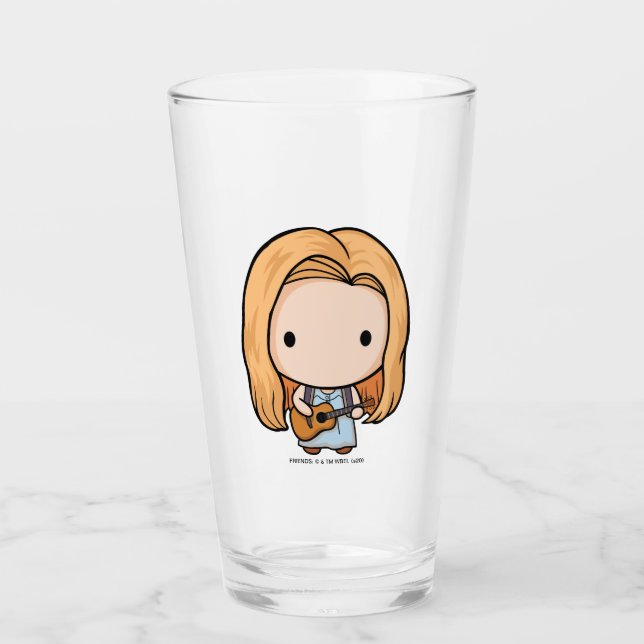 FRIENDS™ | Phoebe Chibi (Anverso)