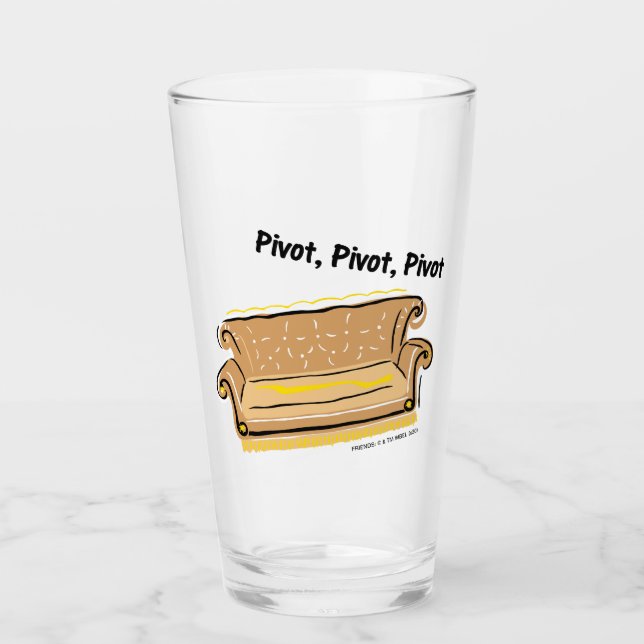 FRIENDS™ | Pivot (Anverso)