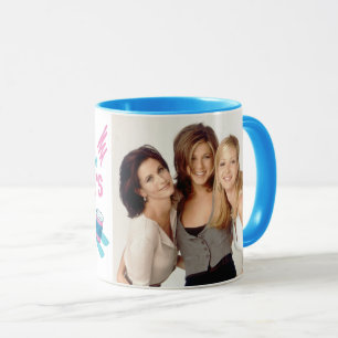 FRIENDS™ Taza Feliz Día de San Valentín