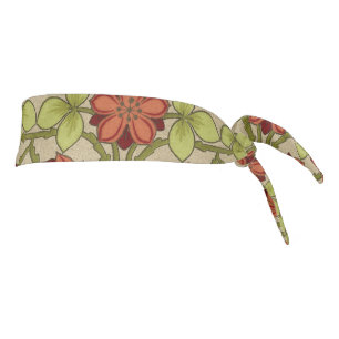 Frieze Border Art Nouveau Floral