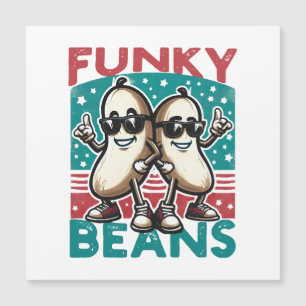 Frijoles Divertidos y Geniales