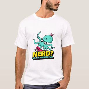 Friki? No, soy la camiseta de educación matemática