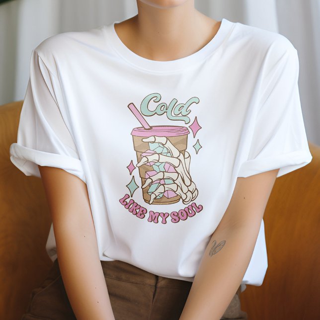 Frío como mi camiseta Soul (Subido por el creador)