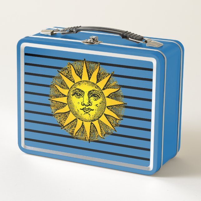 Frio Sol Celestial Retro (Anverso)