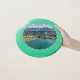 Frisbee De Wham-O Epic Mountain and Lakes Wham-O Frisbee