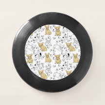 Frenchie ama a los huesos