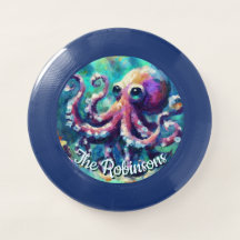 Otopus Nautical Beach Coastal Personalizado