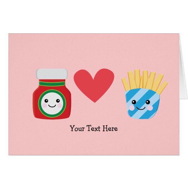 Fritadas y salsa de tomate (personalizable) (Anverso (Horizontal))