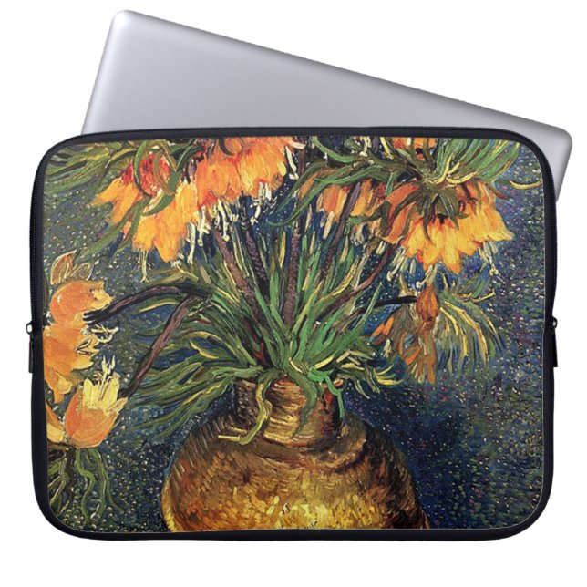 Fritarios en una bolsa de cobre de Van Gogh. (Frente)