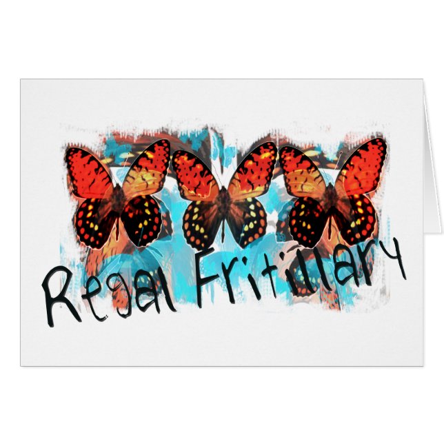 fritillary real (Anverso (Horizontal))