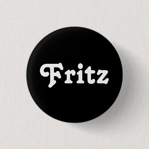 Fritz botón