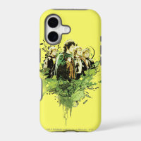FRODO™ con colección de vectores de Hobbits