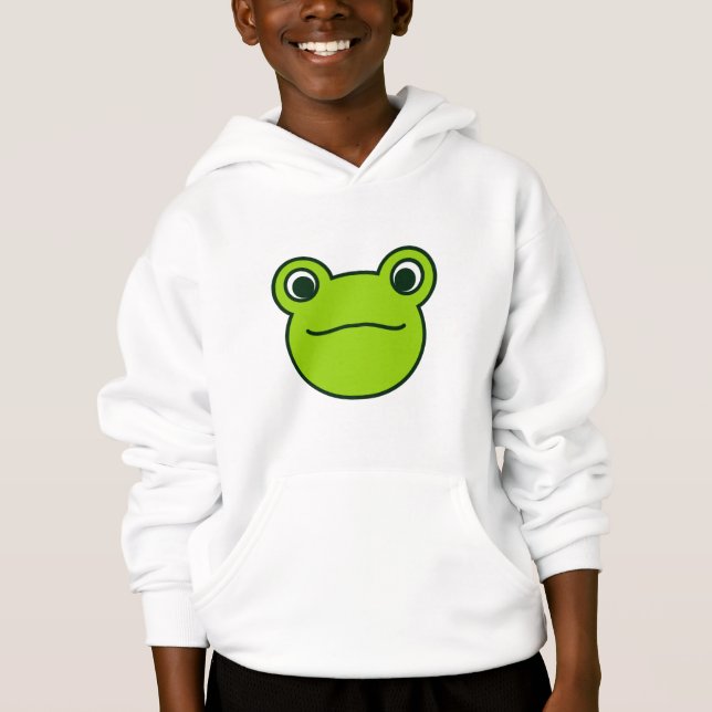 Frog (Anverso)