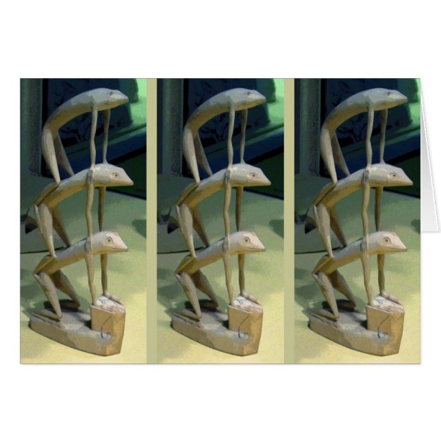 Frog Art CB (Anverso (Horizontal))