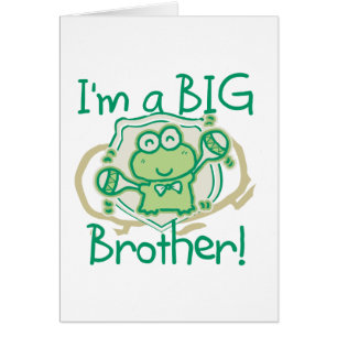 Frog Big Brother