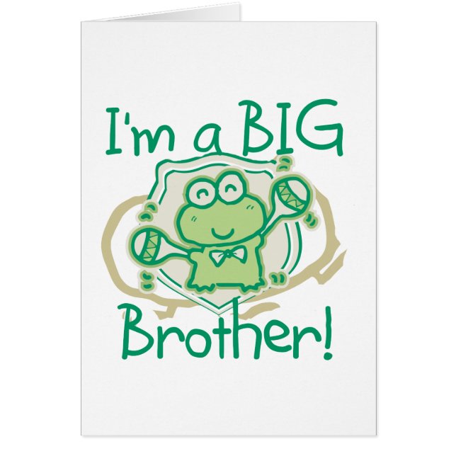 Frog Big Brother (Frente)