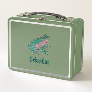 Frog Kids personalizable