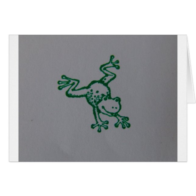 Froggie (Anverso (Horizontal))