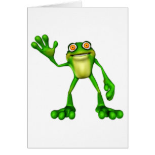 Froggie, el Personalizado guisado de rana
